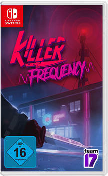 Killer Frequency (Switch)