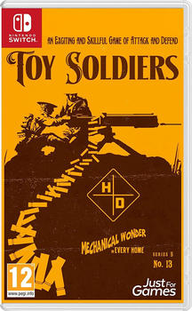 Toy Soldiers HD (Switch)