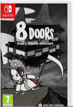 Red Art Games 8Doors: Arum's Afterlife Adventure (Switch)