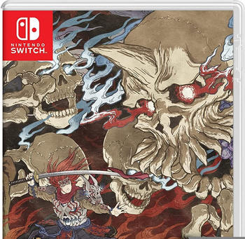 GetsuFumaDen: Undying Moon (Switch)