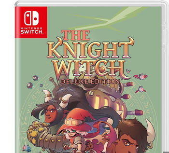 The Knight Witch: Deluxe Edition (Switch)