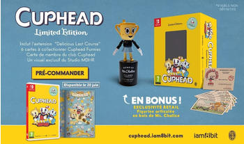 Cuphead: Limited Edition (Switch)
