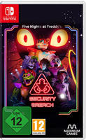 Maximum Entertainment Five Nights at Freddy's: Security Breach - Nintendo Switch -