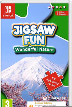 Jigsaw Fun: Wonderful Nature (Switch)
