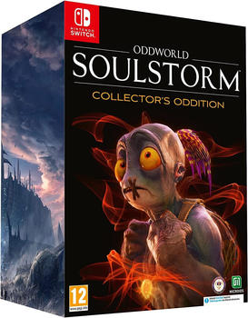 Oddworld: Soulstorm - Collector's Oddition (Switch)