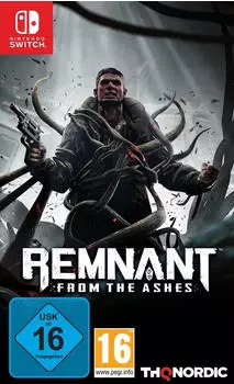 Remnant From the Ashes (Switch)