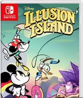 Disney Illusion Island Nintendo Switch-Spiel