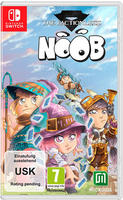 Microids Noob: The Factionless - Nintendo Switch - RPG - PEGI 7 (EU import)