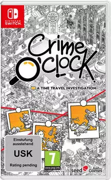 Crime O'Clock (Switch)