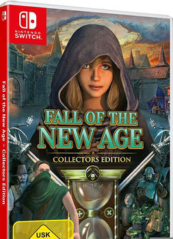 Fall of the new Age - Collector's Edition (Switch)