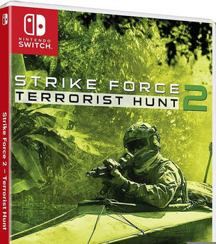 Strike Force 2: Terrorist Hunt (Switch)