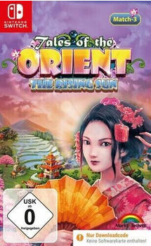 Tales of The Orient: The Rising Sun (Switch)