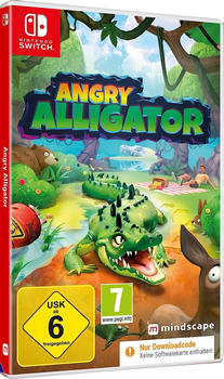 Maximum Games Angry Alligator (Switch)