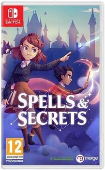 Spells & Secrets (Switch)