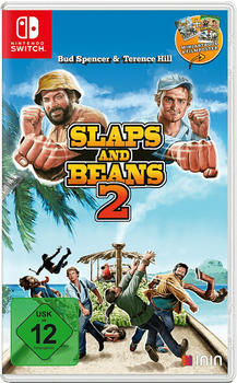 Bud Spencer & Terence Hill: Slaps And Beans 2 (Switch)