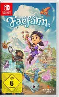 Nintendo Switch Spielesoftware "Fae Farm" Nintendo Switch