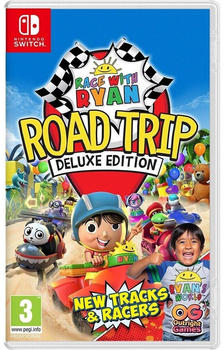 Race with Ryan: Road Trip - Deluxe Edition (Switch)