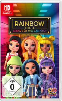Rainbow High: Leben für den Laufsteg (Switch)