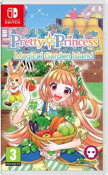 Pretty Princess: Magical Garden Island (Switch)