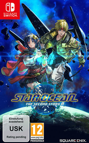 Star Ocean: The Second Story R (Switch)