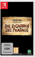 Microids Tim und Struppi - Die Zigarren des Pharaos (Limitierte Ausgabe)
