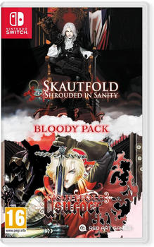 Skautfold: Shrouded in Sanity + Usurper - Bloody Pack (Switch)