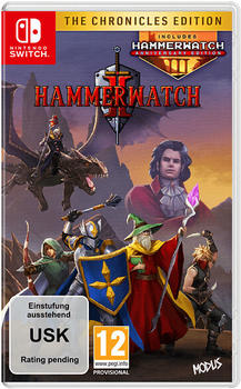 Hammerwatch 2: The Chronicles Edition (Switch)