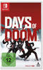 Days of Doom - Switch [EU Version]