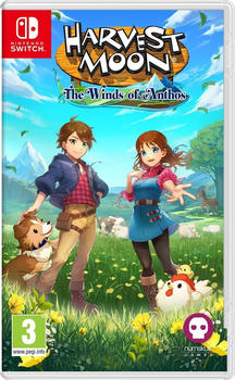 Harvest Moon: The Winds of Anthos (Switch)