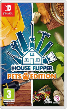 House Flipper: Pets Edition (Switch)