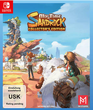 My Time at Sandrock: Collector's Edition (Switch)