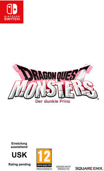 Dragon Quest Monster: Der dunkle Prinz (Switch)