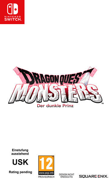 Dragon Quest Monster: Der dunkle Prinz (Switch)