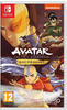 Avatar The Last Airbender Quest for Balance - Switch