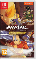 CentreSoft Avatar - The Last Airbender: Quest for Balance (CIAB) (Nintendo...