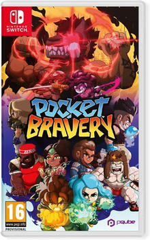 Pocket Bravery (Switch)