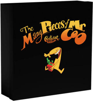 The Many Pieces of Mr Coo: Collector Edition (Switch)