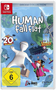 Human: Fall Flat - Dream Collection (Switch)