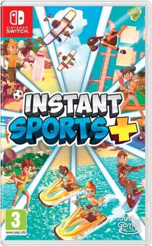 Instant Sports Plus (Switch)