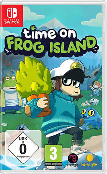 Time On Frog Island (Switch)