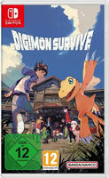 Digimon Survive Nintendo Switch-Spiel