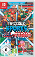 Merge Games Instant Sports All-Stars (Code in a Box) - Nintendo Switch - Sport - PEGI