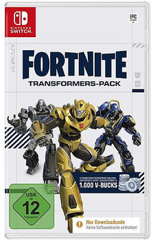 Fortnite: Transformers-Paket (Switch)