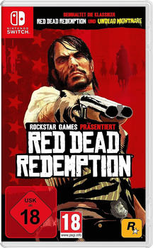 Red Dead Redemption + Undead Nightmare (Switch)