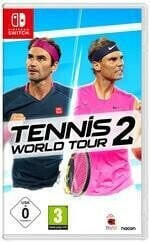 Tennis World Tour 2 (Switch)