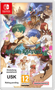 Baten Kaitos I & II HD Remaster (Switch)