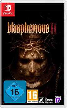 Blasphemous 2 (Switch)