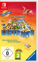 Markt+Technik Spielesoftware "Das verr&uuml;ckte Labyrinth" Nintendo Switch