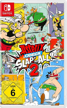 Asterix & Obelix: Slap Them All! 2 (Switch)