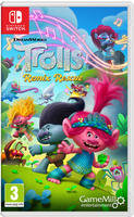 Trolls Remix Rescue Nintendo Switch-Spiel
